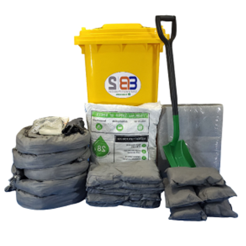 Universal 120L Spill Kit