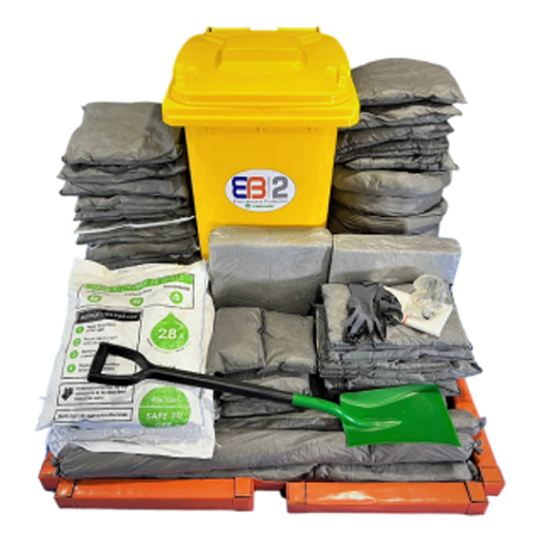 Custom Any Size Universal Spill Kit.