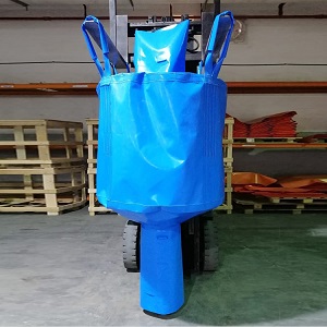 Reusable 1Ton Four Loop Hopper Bag