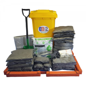 Universal 240L Spill Kit