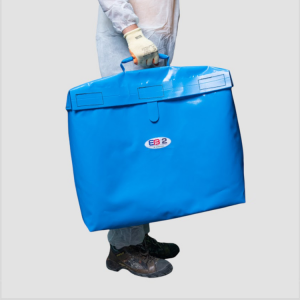 Optional Storage and Carrying holdall